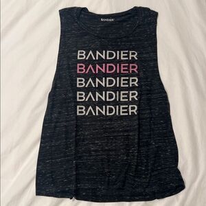 Bandier Tank Top